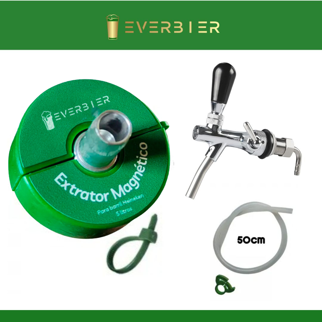 Kit Dispensador de Cerveja - Everbier