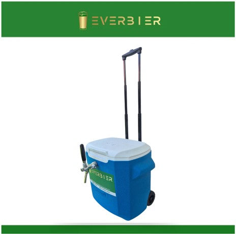Geleira Everbier Premium Road 26 Litros powered by Coleman