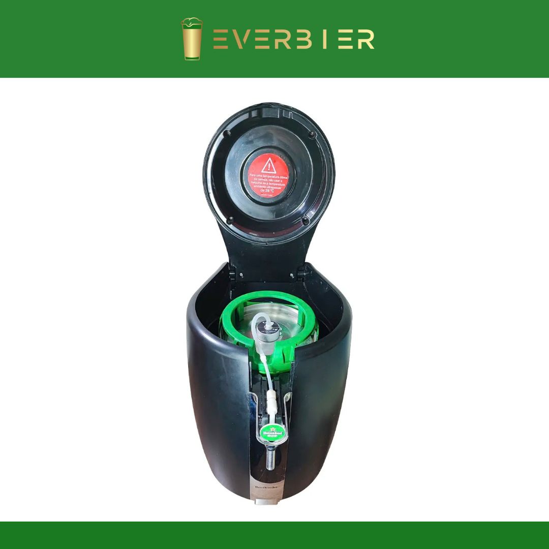 Salva Tubes para Beertender Heineken de 5 litros
