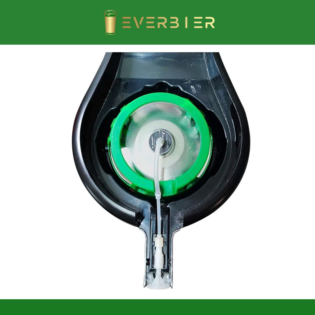 Salva Tubes para Beertender Heineken de 5 litros