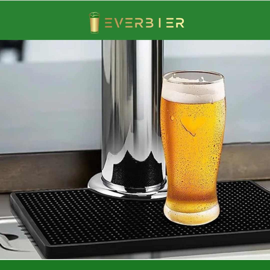 Tapete para Torre Dispensadora de Cerveja para Barril Heineken de 5 litros