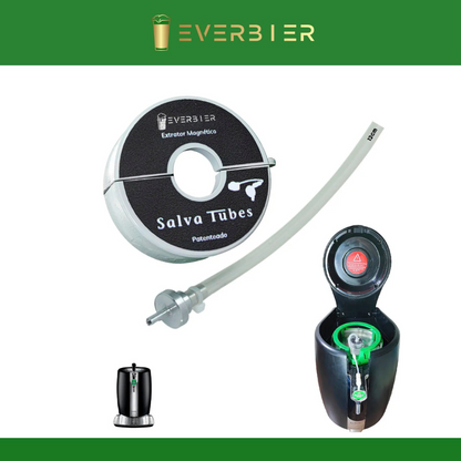 Salva Tubes para Beertender Heineken de 5 litros