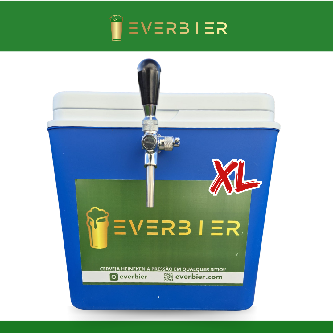 Geleira Everbier XL